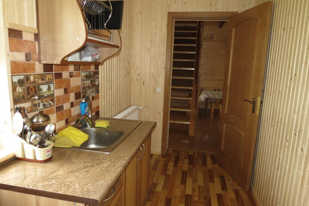 Гостевой дом белый камень Татаров